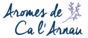 Aromes de Ca l’Arnau Logo